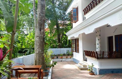 Varkala Apartment | JayBee's Homestead