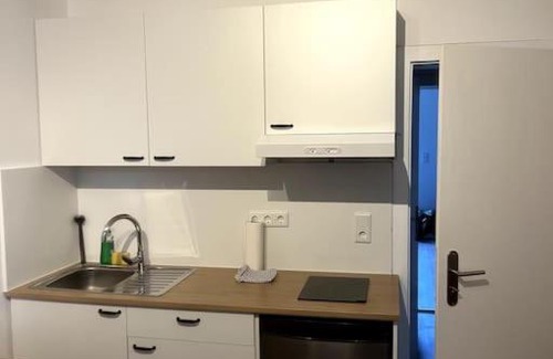 Dortmund Apartment | JayBnB - Geräumiges Apartment am Hafen von Dortmund