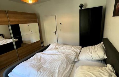 Dortmund Apartment | JayBnB - Geräumiges Apartment am Hafen von Dortmund