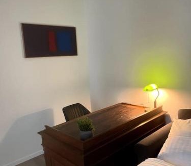 Dortmund Apartment | JayBnB - Geräumiges Apartment am Hafen von Dortmund