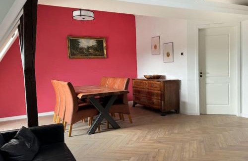 Dortmund Apartment | JayBnB - Loft über den Dächern von Dortmund
