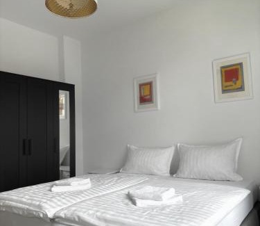 Dortmund Apartment | JayBnB - Modern eingerichtetes Apartment zentral in Dortmund