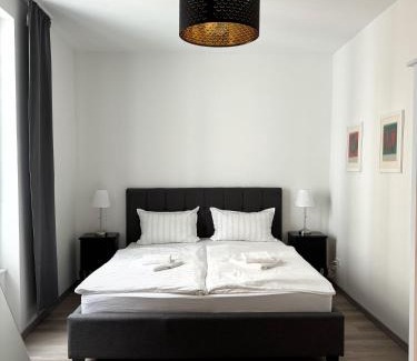 Dortmund Apartment | JayBnB - Modern eingerichtetes Apartment zentral in Dortmund