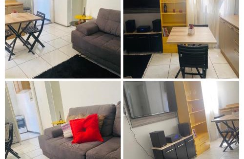 Diamante Apartment | JAYHOME Apto completo em BH