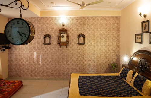 Jaipur House | Jaypore360 Homestay