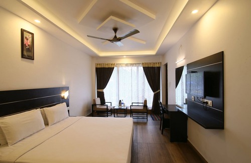 Munnar House | Jays Inn