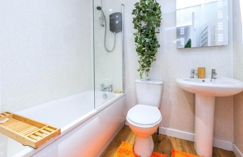 Central Aberdeen Apartment | jaysapartment III