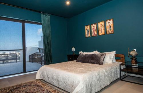 Mellieħa Heights Apartment | Jaysky penthouse on Etna Street