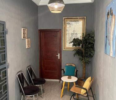 Tchaourou Apartment | Jaysplace