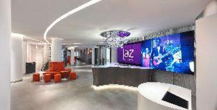 Europaviertel Hotel | Jaz in the City Stuttgart