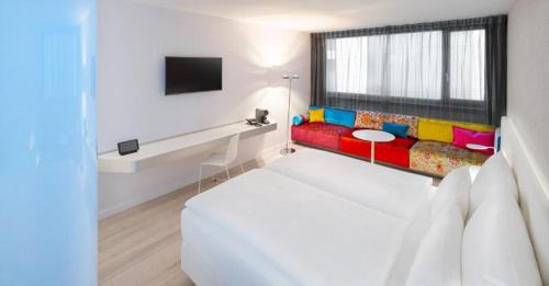 Europaviertel Hotel | Jaz in the City Stuttgart