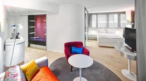 Europaviertel Hotel | Jaz in the City Stuttgart