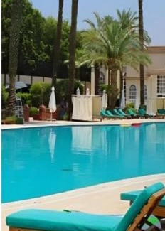 Kafrat al Jabal Hotel | Jaz Palmira Pyramids Resort