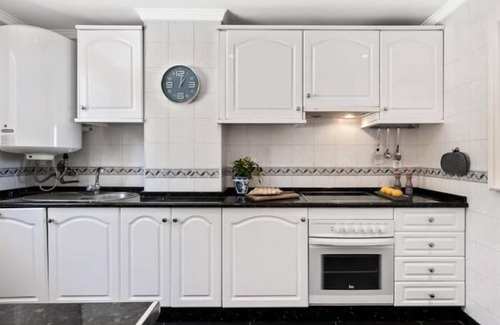 Mijas Apartment | Jazmin Miraflores sensational view! Pool,underground parking, WiFi