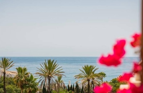 Mijas Apartment | Jazmin Miraflores sensational view! Pool,underground parking, WiFi