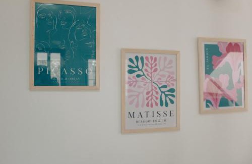 Santa Rosa de Calamuchita Apartment | Jazmines Departamentos