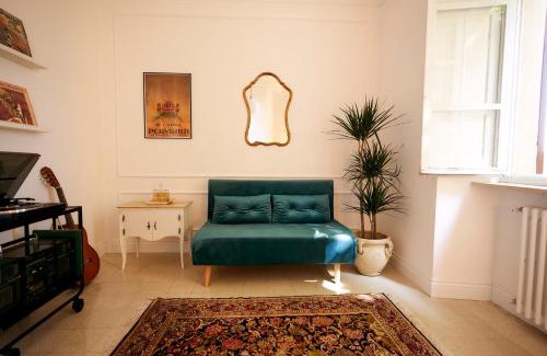 Perugia Apartment | Jazz e Cioccolato GuestHouse free parking in città