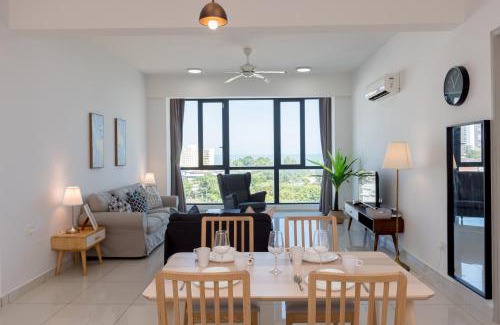 Seri Tanjung Pinang Apartment | Jazz Luxury Suites BY MEXI