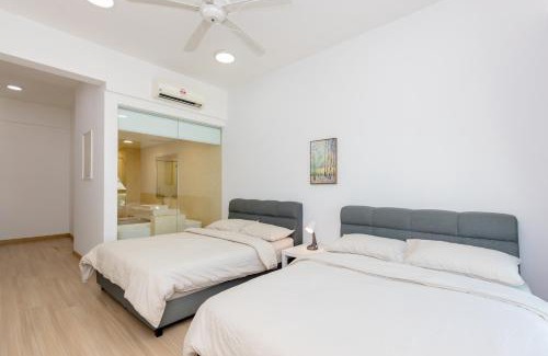 Seri Tanjung Pinang Apartment | Jazz Luxury Suites BY MEXI