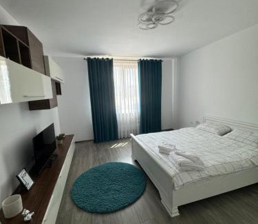 Piatra Neamt Apartment | Jazz Residence 2