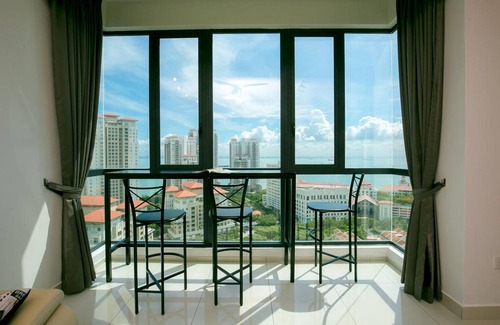 Seri Tanjung Pinang Apartment | Jazz Service Suites by Sanguine
