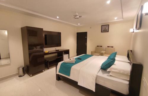 Visakhapatnam House | Jazzy Beach Guest House