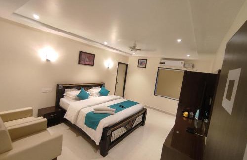 Visakhapatnam House | Jazzy Beach Guest House