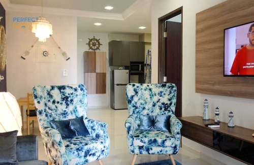 Central District Apartment | JB #16 Apartment 2BR Seaside Danga Bay