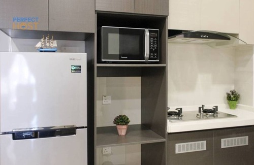 Central District Apartment | JB #16 Apartment 2BR Seaside Danga Bay