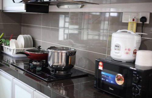 Sekudai House | JB 19pax Premium Skudai Party House