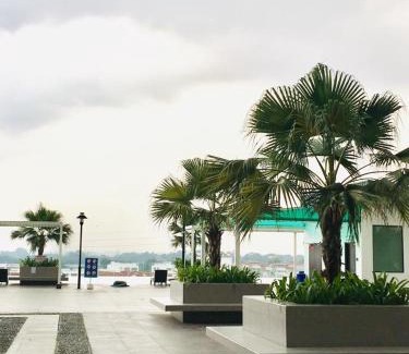 Setia Tropika Apartment | JB CozyStudio 1-3pax Business/Tourist Welcome