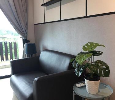 Setia Tropika Apartment | JB CozyStudio 1-3pax Business/Tourist Welcome