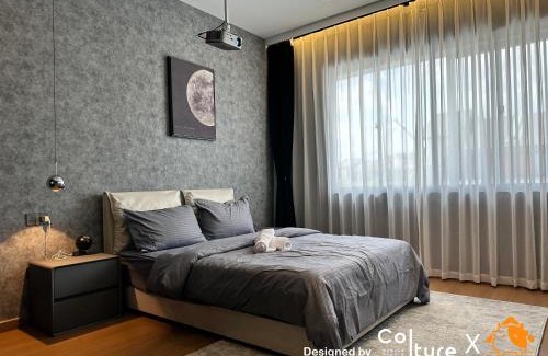 Tebrau House | JB Weekend Escape - Mount Austin by Cowidea