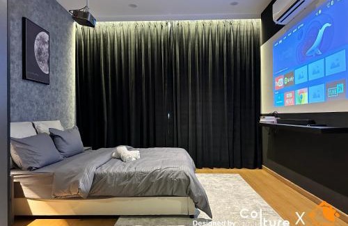 Tebrau House | JB Weekend Escape - Mount Austin by Cowidea