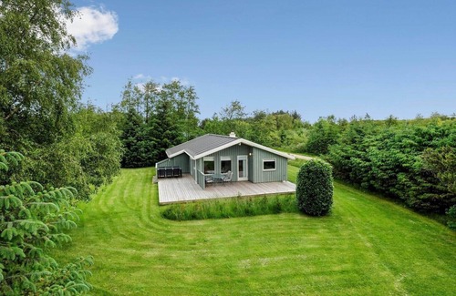 Torup Strand House | JB122 Fjerritslev - Tyttebærstien 14