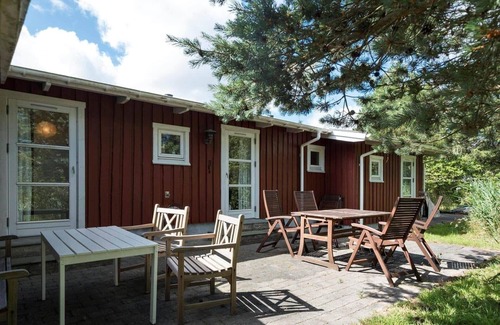 Slette Strand House | JB152 Fjerritslev - Hummervej 6