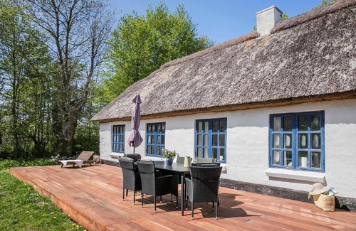 Fjerritslev House | JB199 Fjerritslev - Svinkløvvej 403