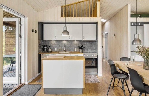 Fjerritslev House | JB242 Fjerritslev - Poppelvej 8
