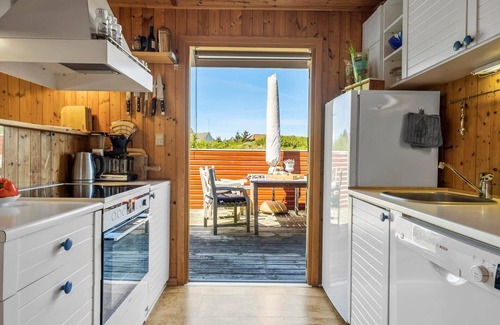 Lild Strand House | JB284 Frøstrup - Svenstibakkevej 18