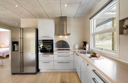 Fjerritslev House | JB666 Fjerritslev - Aspevej 21