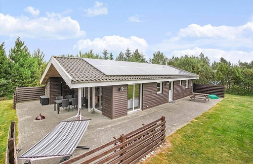 Torup Strand House | JB699 Fjerritslev - Revlingestien 43