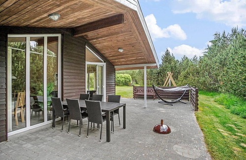 Torup Strand House | JB699 Fjerritslev - Revlingestien 43