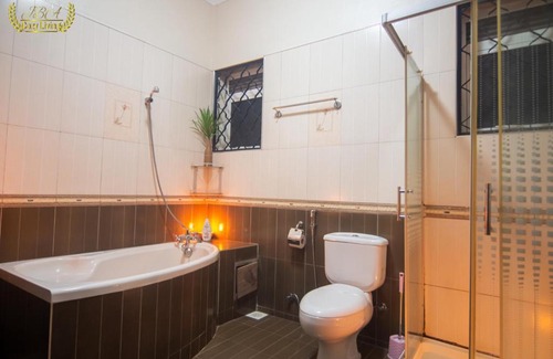 Kampala Bed & Breakfast | JBA COZY LIVING