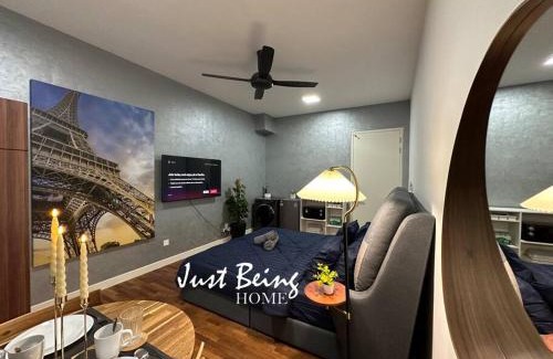 Cheras Apartment | JBH Dream Studio for 2pax King Bed