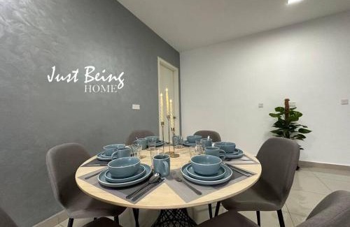 Cheras Apartment | JBH Family Suite for 6pax King/Queen/Single/Sofa