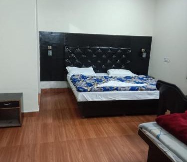 Uttarkashi Hotel | Jbk hotel Utterkashi