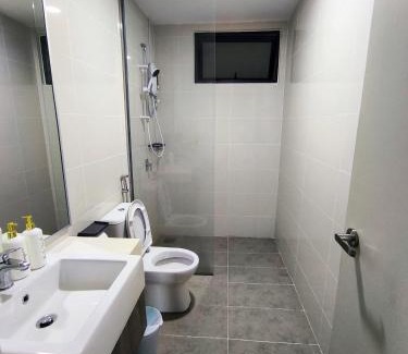 Central District Apartment | JBMidValley Southkey Mosaic 2Bedroom 4Pax CityView