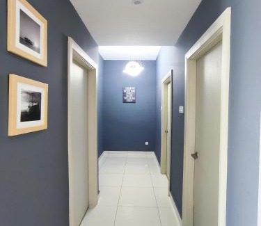 Central District Apartment | JBMidValley Southkey Mosaic 2Bedroom 4Pax CityView