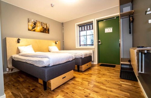 Jarvso Hotel | JBP Hotell