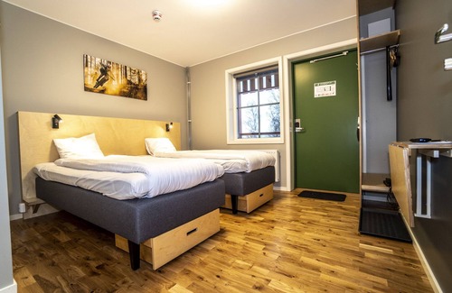 Jarvso Hotel | JBP Hotell
